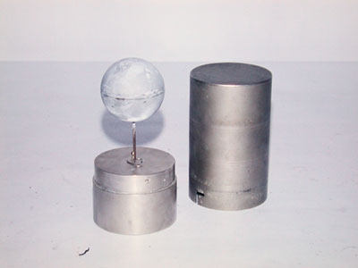 Clula fotoelctrica.