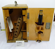Caja de microscopio Seibert