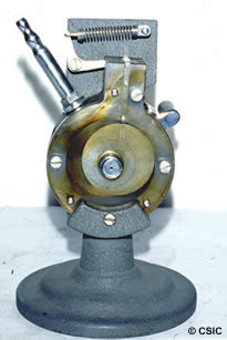 Bomba de vaco