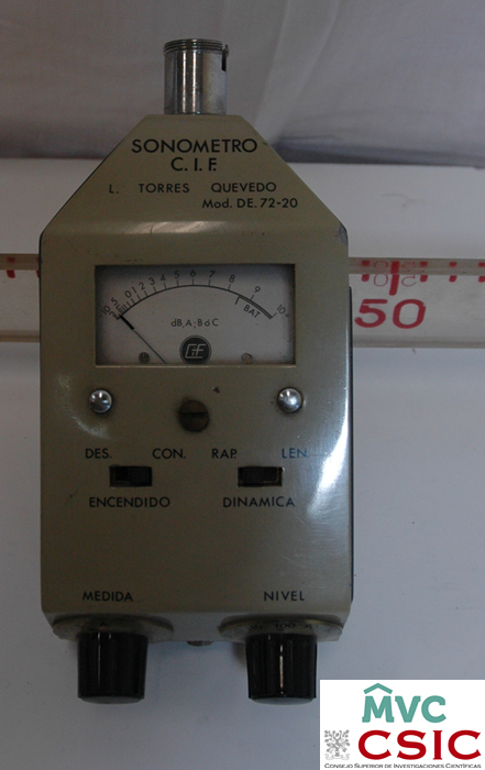 Sonómetro