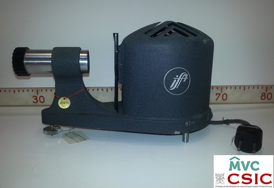 Proyector de diapositivas