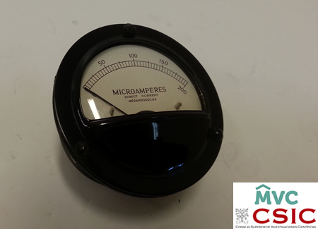 Microamperímetro