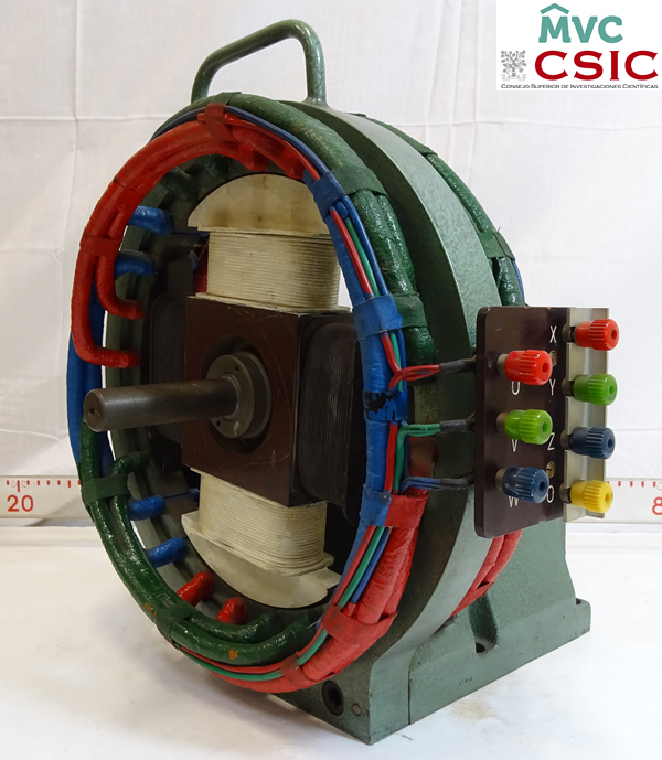 motor eléctrico
