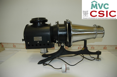 Proyector de diapositivas