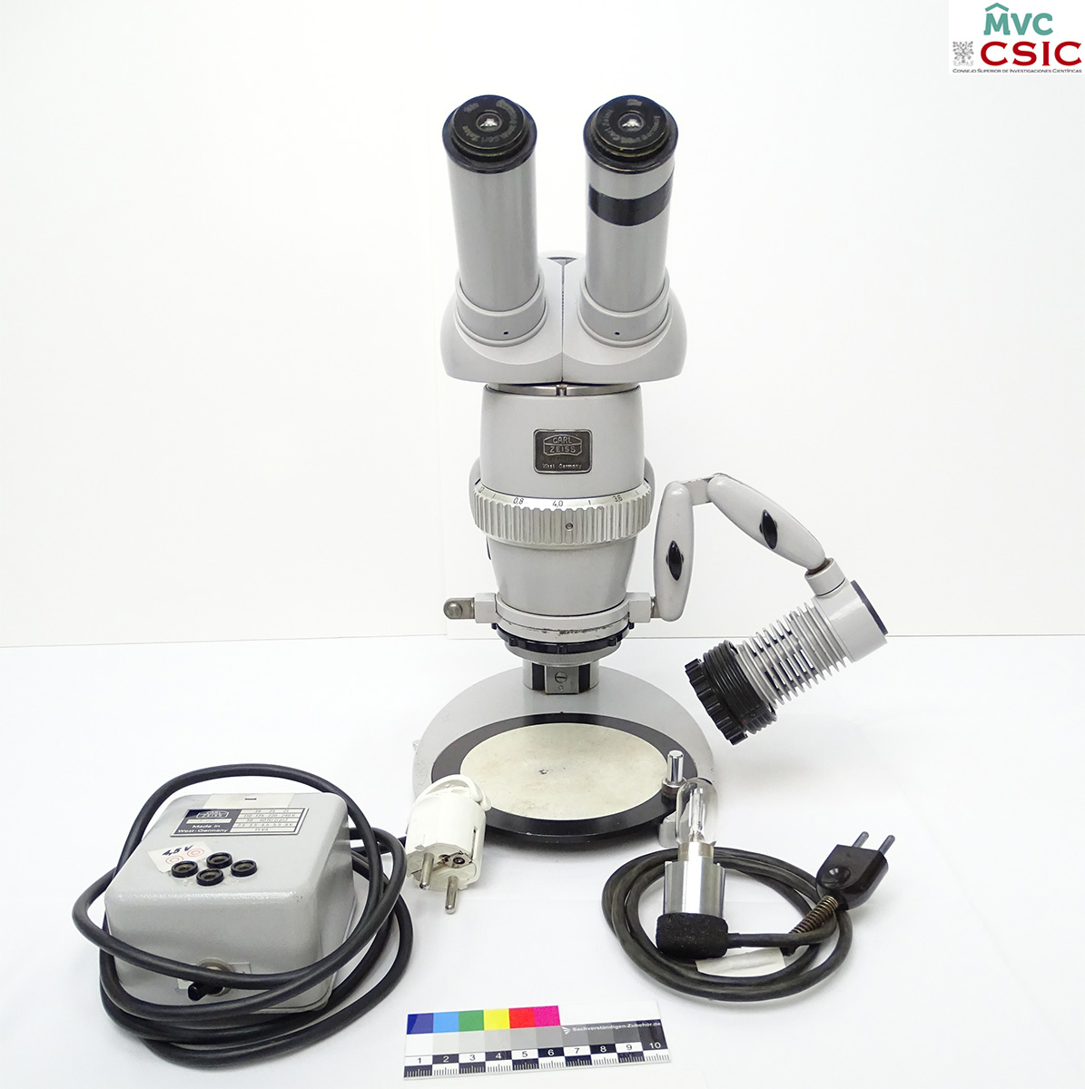 Lupa Binocular Zeiss