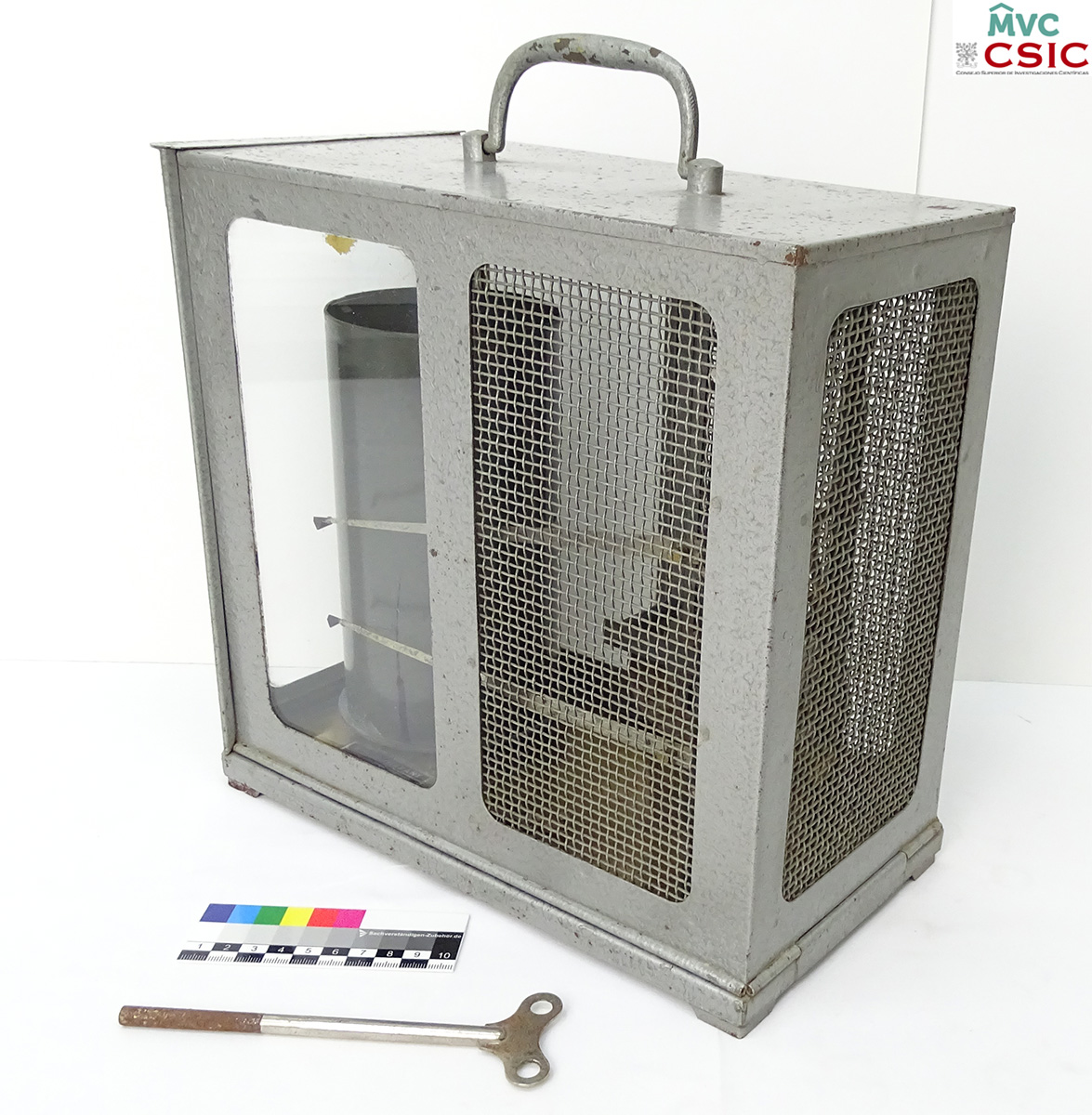Termohigrgrafo