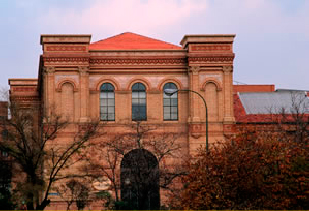Museo Nacional de Ciencias Naturales