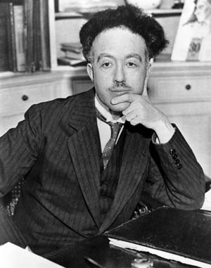 Louis de Broglie fotografiado en 1929 (Wikimedia commons)