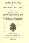 Uranografa, o Descripcin del Cielo