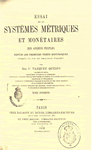 Essui Sur les Systemes Metriques et Monetatres