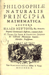 Philosophiae Naturalis Principia Mathematiea